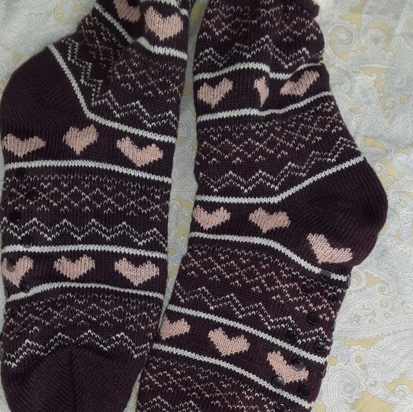 Winter socks - Picture 2 of 6